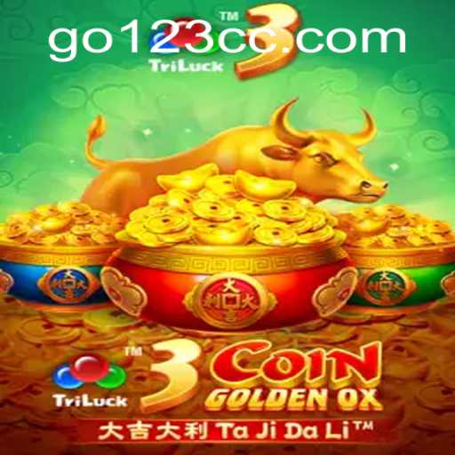 Embark on an Adventure with 3CoinGoldenOX: The Ultimate Gaming Experience